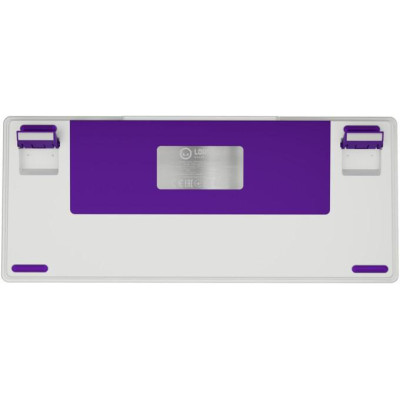 Lorgar KBP7075W Pro White (LRG-KBP7075W-WH-US)