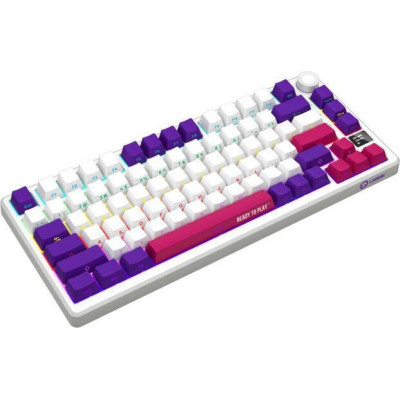 Lorgar KBP7075W Pro White (LRG-KBP7075W-WH-US)