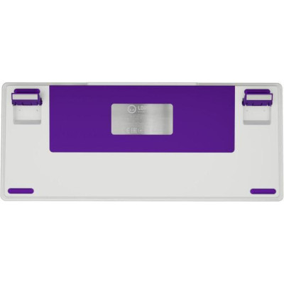 Lorgar KBP7075W Pro White (LRG-KBP7075W-WH-US)