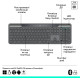 Logitech Signature Slim Solar+ K980 for Business (920-013779)