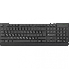 Defender Element HB-190 UKR USB Black (45192)