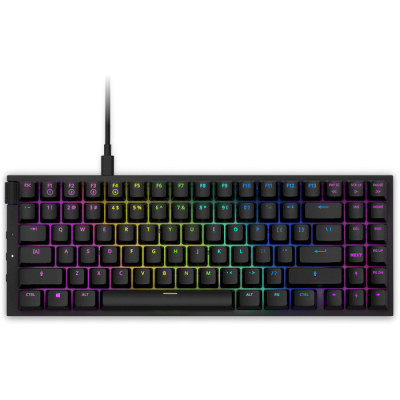 NZXT Function MiniTKL Red Switches Black (KB-175UK-BR)