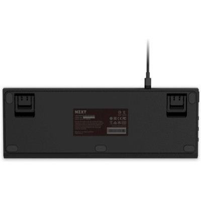 NZXT Function MiniTKL Red Switches Black (KB-175UK-BR)