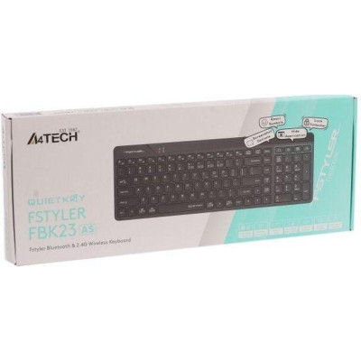 A4Tech FBK23 AS Black