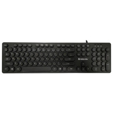 Defender Accord KM Black (450250)