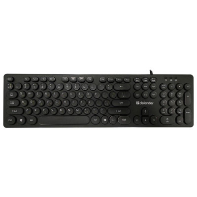 Defender Accord KM Black (450250)