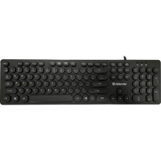 Defender Accord KM Black (450250)