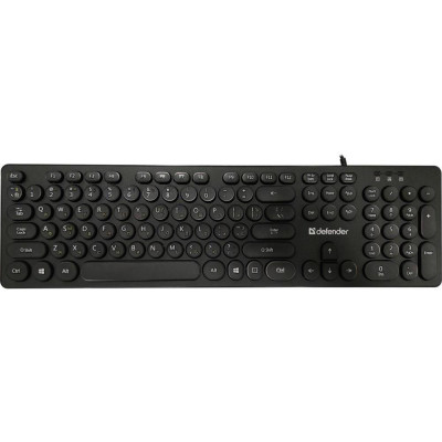 Defender Accord KM Black (450250)