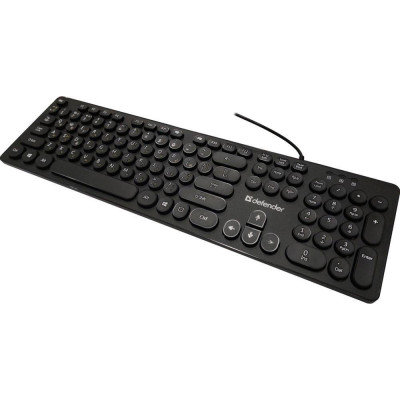 Defender Accord KM Black (450250)