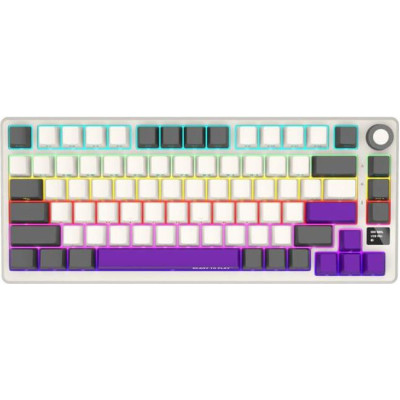 Lorgar KBP7075W Pro Beige (LRG-KBP7075W-RT-US)