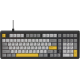AJAZZ AK980 Magnetic Switch Black/Grey/Yellow (AK980-MAX-M-BGY)