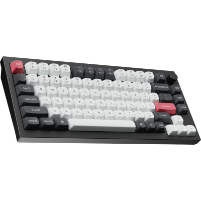 Keychron Q1 HE Gateron Magnetic Switch Black (Q1H-M1-UA)