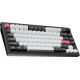 Keychron Q1 HE Gateron Magnetic Switch Black (Q1H-M1-UA)