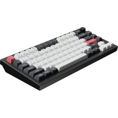 Keychron Q1 HE Gateron Magnetic Switch Black (Q1H-M1-UA)