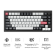 Keychron Q1 HE Gateron Magnetic Switch Black (Q1H-M1-UA)