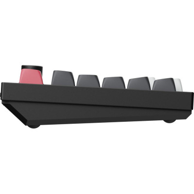 Keychron Q1 HE Gateron Magnetic Switch Black (Q1H-M1-UA)