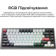 Keychron Q1 HE Gateron Magnetic Switch Black (Q1H-M1-UA)