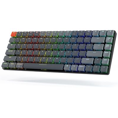 Keychron K3 84 Key Gateron Brown RGB WL UA Black (K3B3_KEYCHRON)