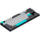 Varmilo VEA87 Moonlight Cherry Mx Blue (A23A023A1A1A06A007)