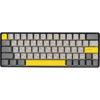 Epomaker EP64 Mulan Black (EP64-B-M)