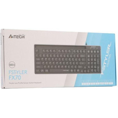 A4Tech Fstyler FX70 Black (4711421001861)