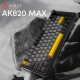 Ajazz AK820 Max Plus Black Grey Yellow (AK820MAX-DD-BGY)
