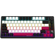 Lorgar KBP7075W Pro Black-Red (LRG-KBP7075W-BK-US)