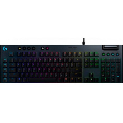 Logitech G815 LIGHTSPEED RGB Mechanical Gaming Keyboard (L920-009008)