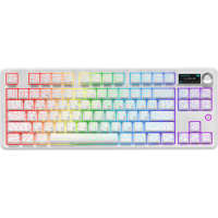AJAZZ AK870 V2 Maillard Switch White (AK870-V2-S-W)