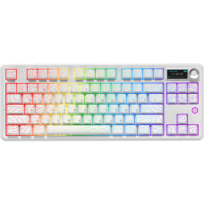 AJAZZ AK870 V2 Maillard Switch White (AK870-V2-S-W)