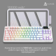 AJAZZ AK870 V2 Maillard Switch White (AK870-V2-S-W)