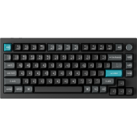 Keychron Q1 Ultra Red Switch Black (Q1U-M1-UA)