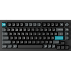 Keychron Q1 Ultra Red Switch Black (Q1U-M1-UA)