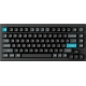 Keychron Q1 Ultra Red Switch Black (Q1U-M1-UA)