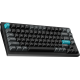 Keychron Q1 Ultra Red Switch Black (Q1U-M1-UA)