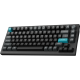Keychron Q1 Ultra Red Switch Black (Q1U-M1-UA)