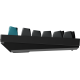 Keychron Q1 Ultra Red Switch Black (Q1U-M1-UA)
