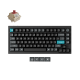 Keychron Q1 Ultra Red Switch Black (Q1U-M1-UA)