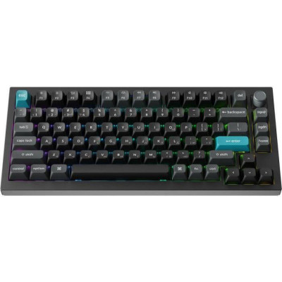 Keychron Q1 Ultra Red Switch Black (Q1U-M1-UA)