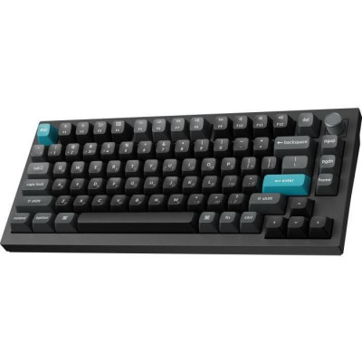 Keychron Q1 Ultra Red Switch Black (Q1U-M1-UA)