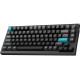 Keychron Q1 Ultra Red Switch Black (Q1U-M1-UA)