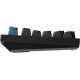Keychron Q1 Ultra Red Switch Black (Q1U-M1-UA)