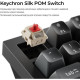 Keychron Q1 Ultra Red Switch Black (Q1U-M1-UA)