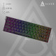 Ajazz AK680 V2 Ice Island Magnetic Switch (AK680-V2-I-S-W)