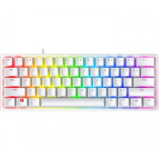 Razer Huntsman mini Mercury Red Switch RU White (RZ03-03392200-R3R1)