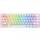 Razer Huntsman mini Mercury Red Switch RU White (RZ03-03392200-R3R1)