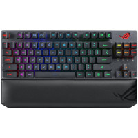 ASUS ROG Strix Scope RX Red TKL Wireless Deluxe (90MP02J0-BKRA00)