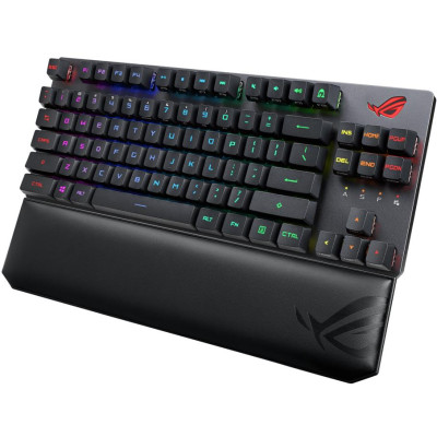 ASUS ROG Strix Scope RX Red TKL Wireless Deluxe (90MP02J0-BKRA00)