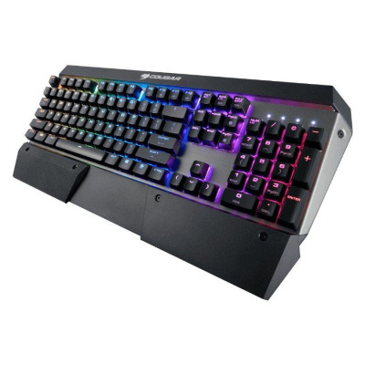 Cougar ATTACK X3 RGB Speedy Black