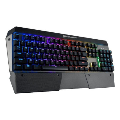 Cougar ATTACK X3 RGB Speedy Black